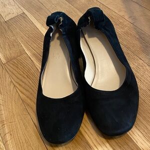 Everlane Black Women's block heels